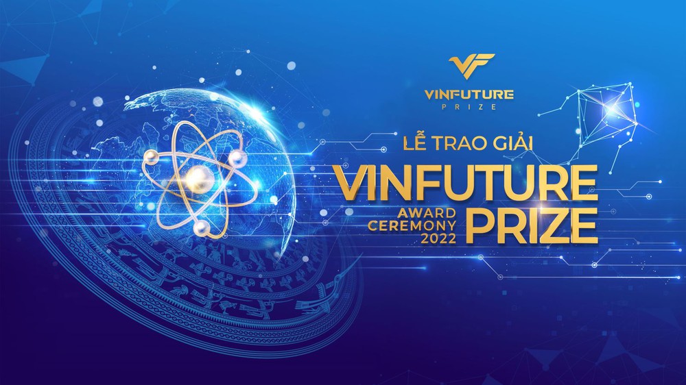 Lễ trao giải thưởng KHCN VinFuture sẽ phát trực tiếp trên sóng truyền hình quốc gia - Ảnh 1.