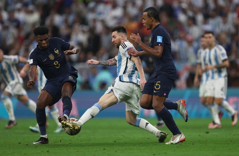 Argentina vô địch World Cup 2022: Khi số phận không còn ngoảnh mặt với Messi - Ảnh 1.