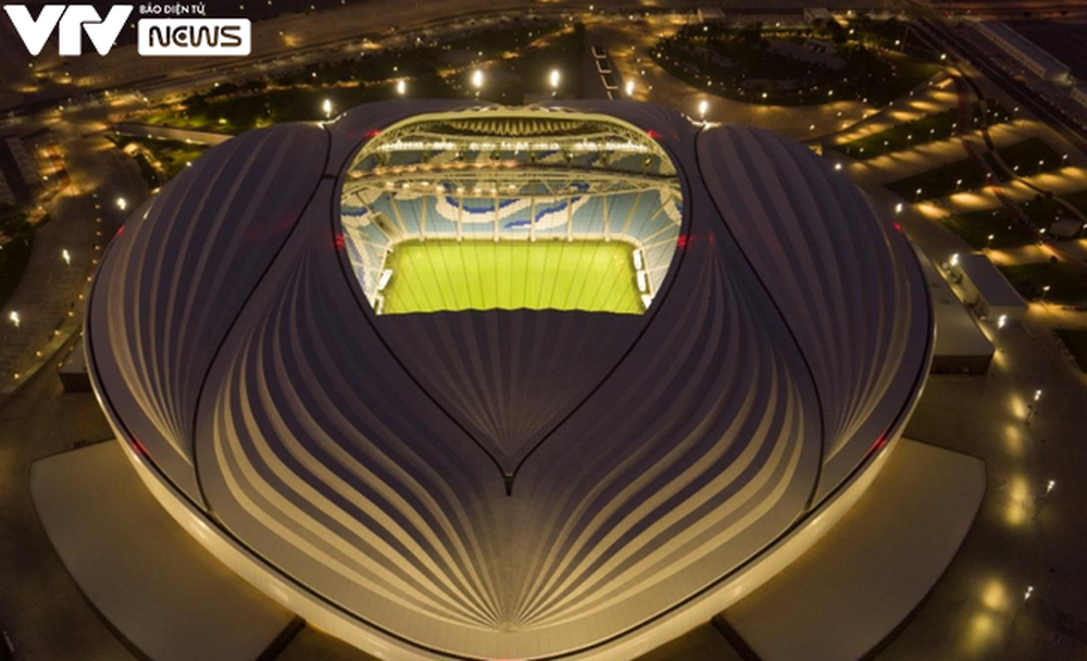 Cận cảnh flycam tiền tỷ được chủ nhà Qatar trang bị cho World Cup 2022 - Ảnh 12.