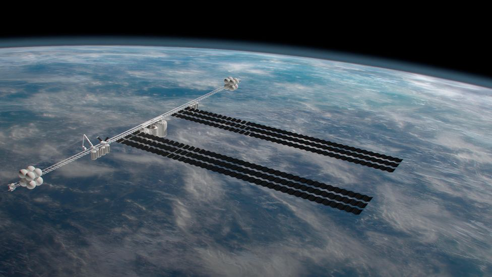 Từ trên quỹ đạo, trạm vũ trụ Trung Quốc sẽ thử truyền điện Mặt trời về Trái Đất - Ảnh 3.