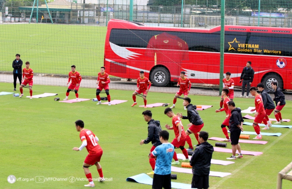 ĐT Việt Nam biến động nhân sự trước AFF Cup 2022 - Ảnh 1.