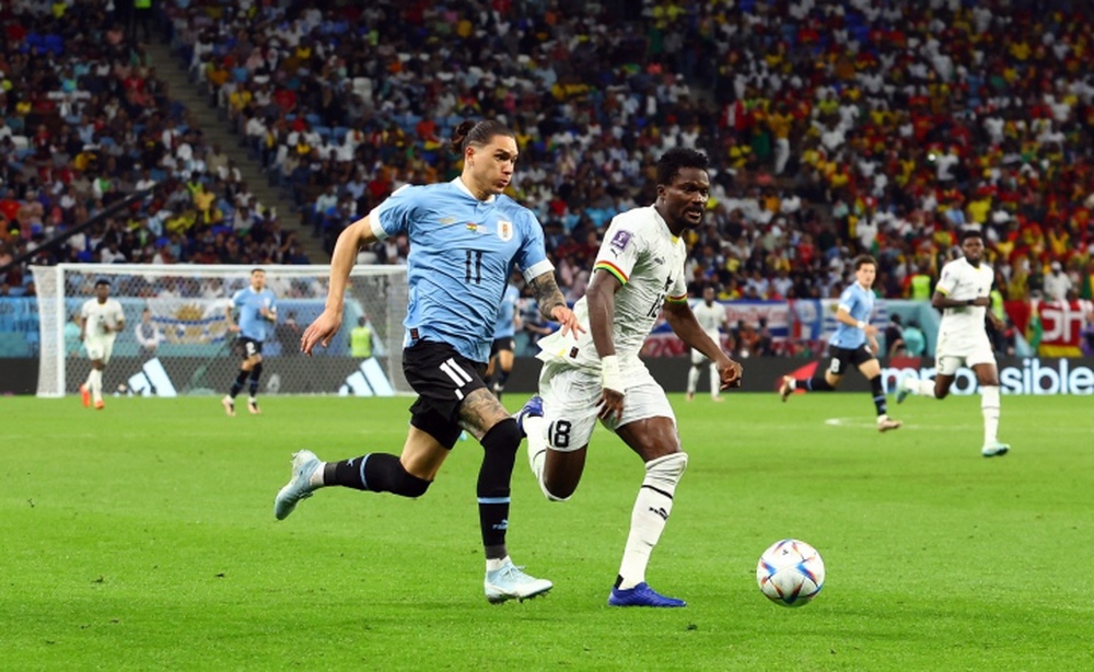 Đánh bại Ghana, Uruguay ngậm ngùi chia tay World Cup 2022 - Ảnh 3.