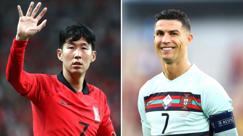 Nhận định Hàn Quốc - Bồ Đào Nha: Niềm vui cho Son Heung Min hay Ronaldo? - Ảnh 1.