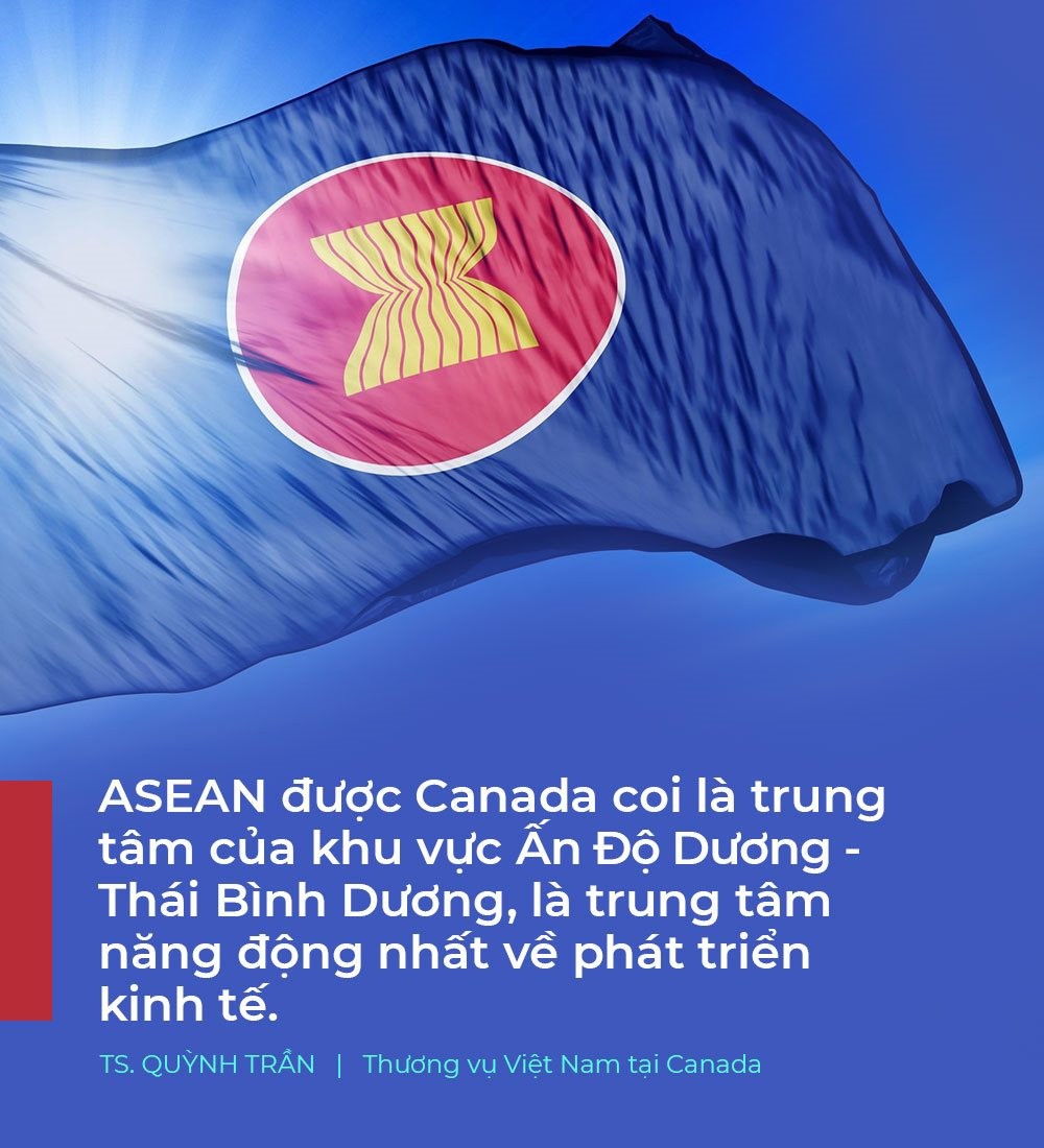 Chiến lược Ấn Độ Dương - Thái Bình Dương của Canada và tiềm năng cơ hội cho doanh nghiệp Việt Nam - Ảnh 2.