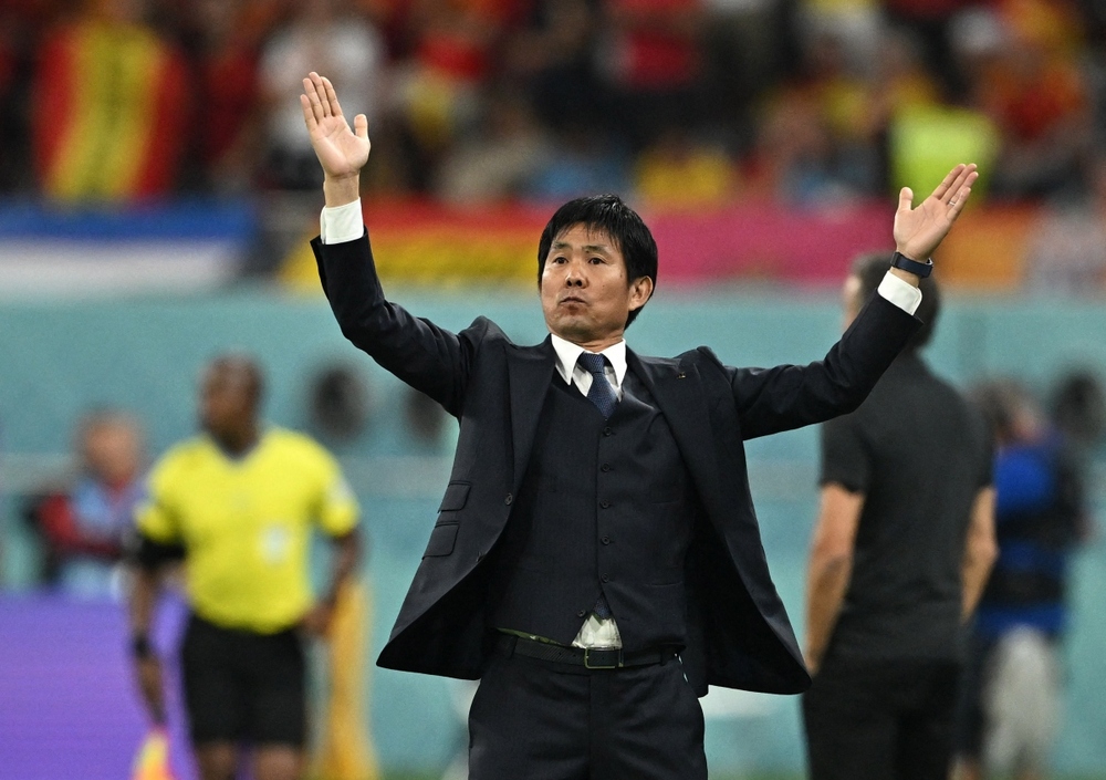 ĐT Nhật Bản biến giấc mơ truyện tranh thành sự thật ở World Cup 2022 - Ảnh 6.