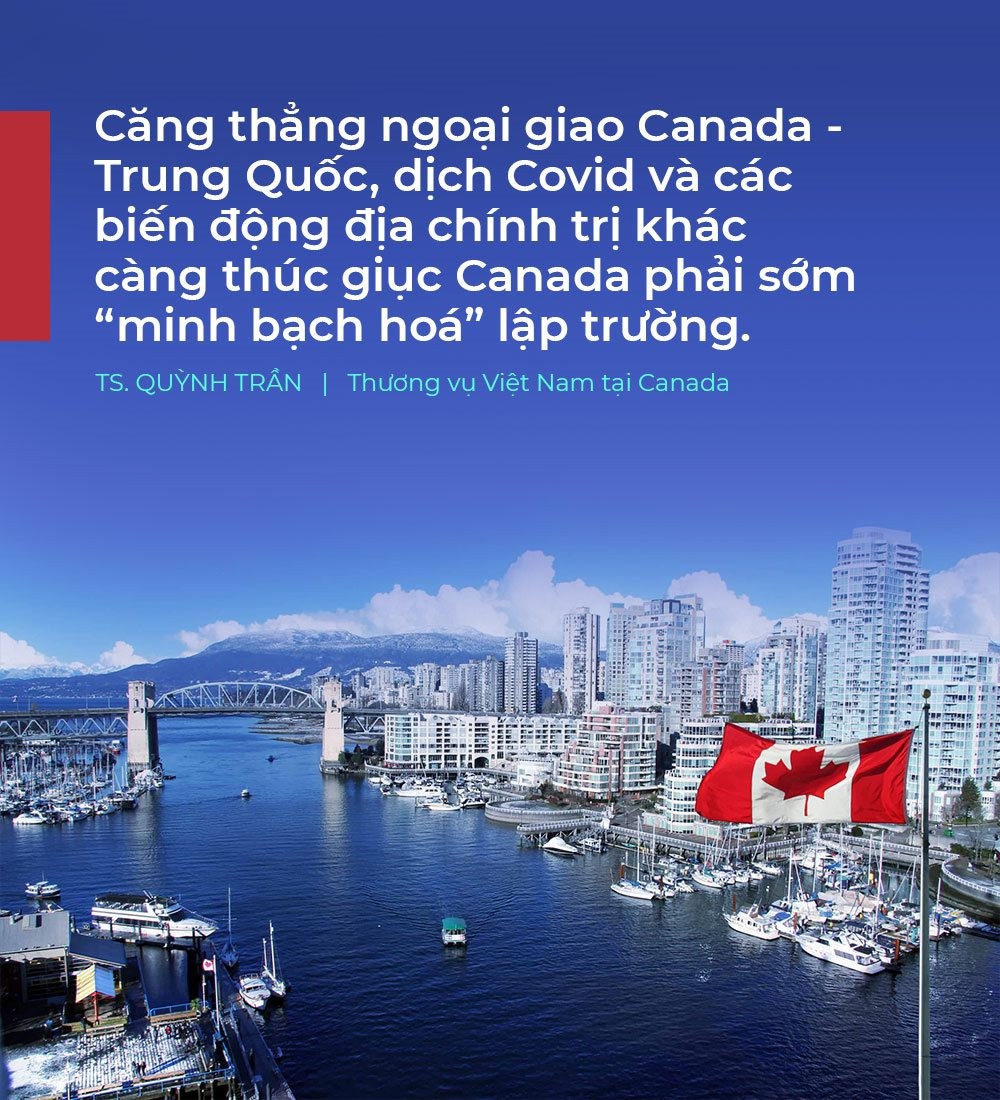 Chiến lược Ấn Độ Dương - Thái Bình Dương của Canada và tiềm năng cơ hội cho doanh nghiệp Việt Nam - Ảnh 1.