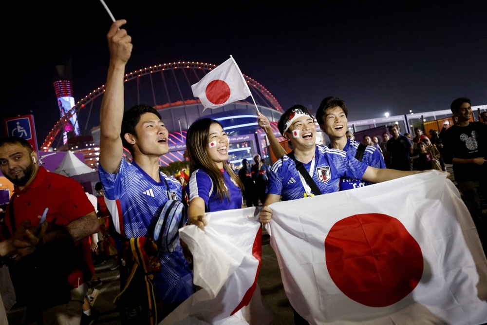 ĐT Nhật Bản biến giấc mơ truyện tranh thành sự thật ở World Cup 2022 - Ảnh 5.