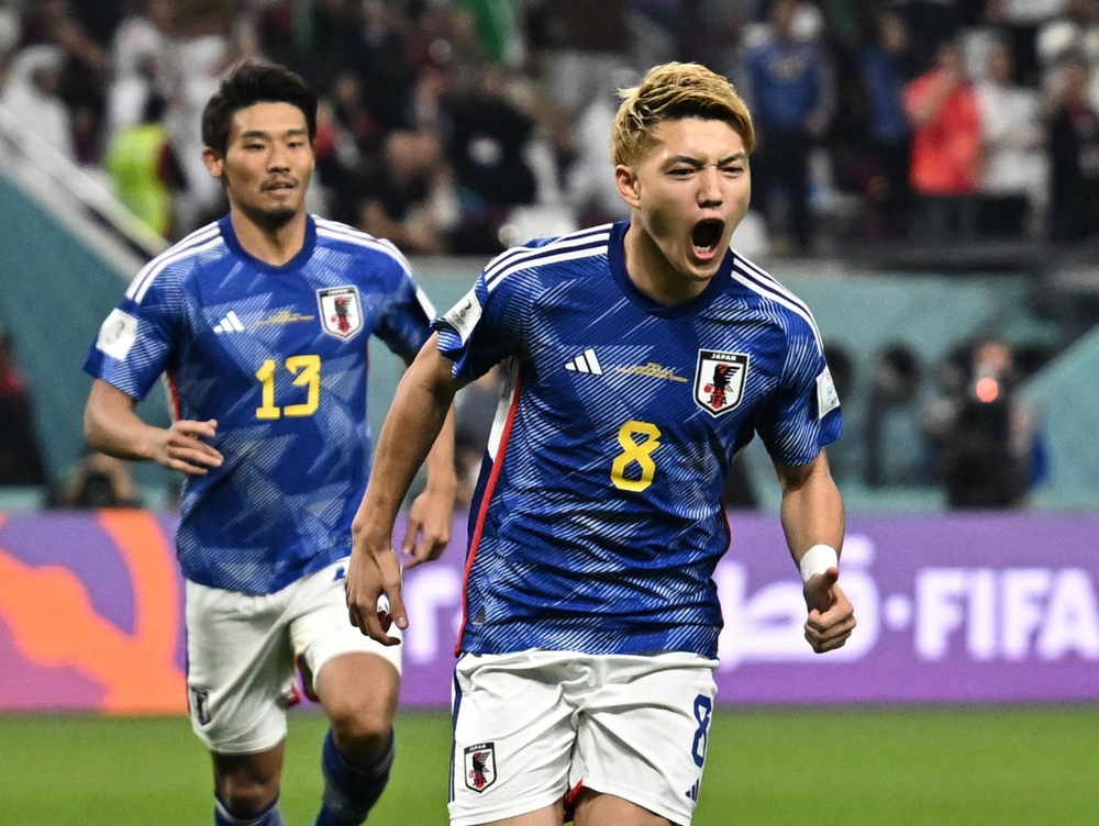 ĐT Nhật Bản biến giấc mơ truyện tranh thành sự thật ở World Cup 2022 - Ảnh 2.