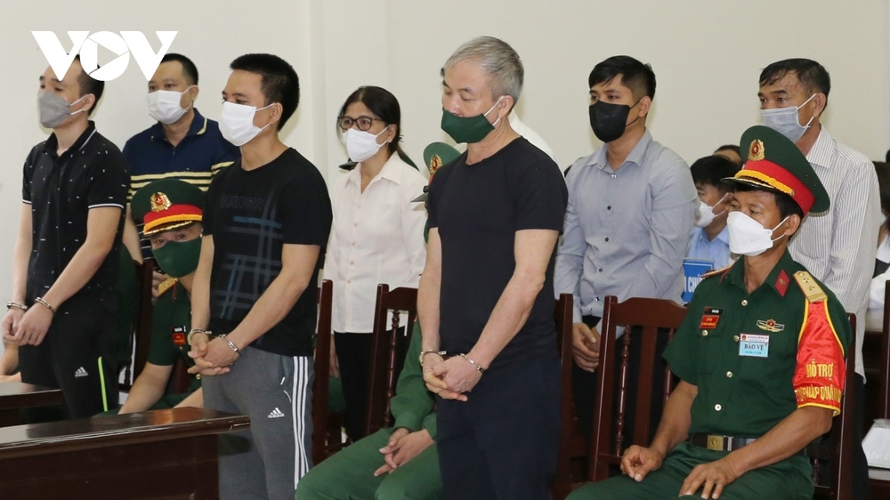 Ngày 27/12 xét xử phúc thẩm ông Lê Văn Minh, cựu Tư lệnh vùng Cảnh sát biển 4 - Ảnh 1.