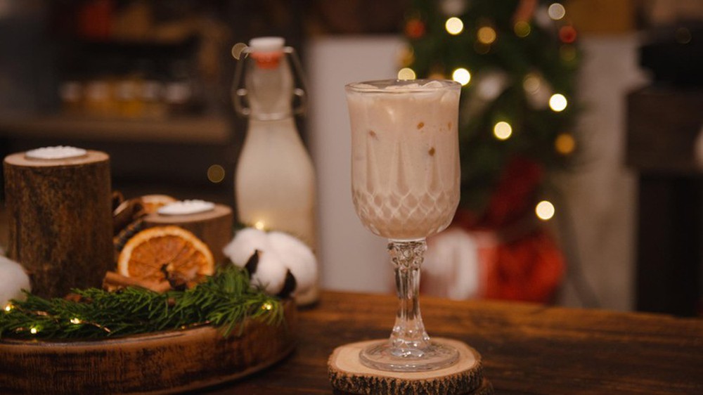 Cách pha chế 3 món đồ uống thơm ngon, ấm áp cho mùa Giáng sinh - Ảnh 3.