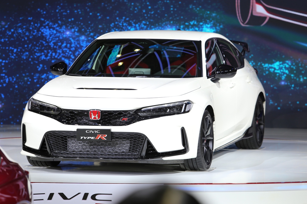 Honda Civic Type R có thông số tại Việt Nam: Mạnh 315 mã lực nhưng tốn 8,6 lít xăng/100 km - Ảnh 2.