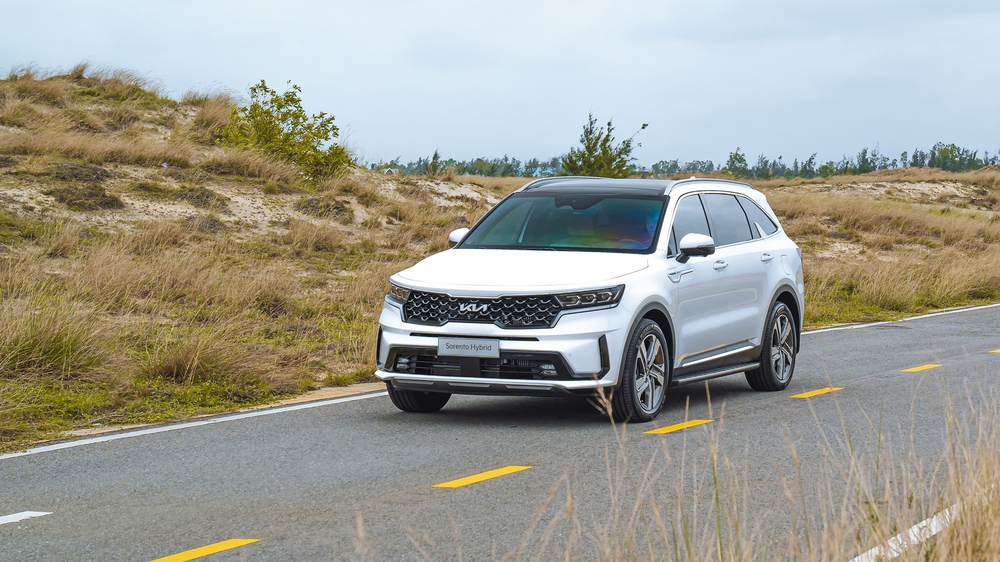 KIA Sorento hybrid tại Việt Nam tiêu thụ nhiên liệu như thế nào? - Ảnh 10.