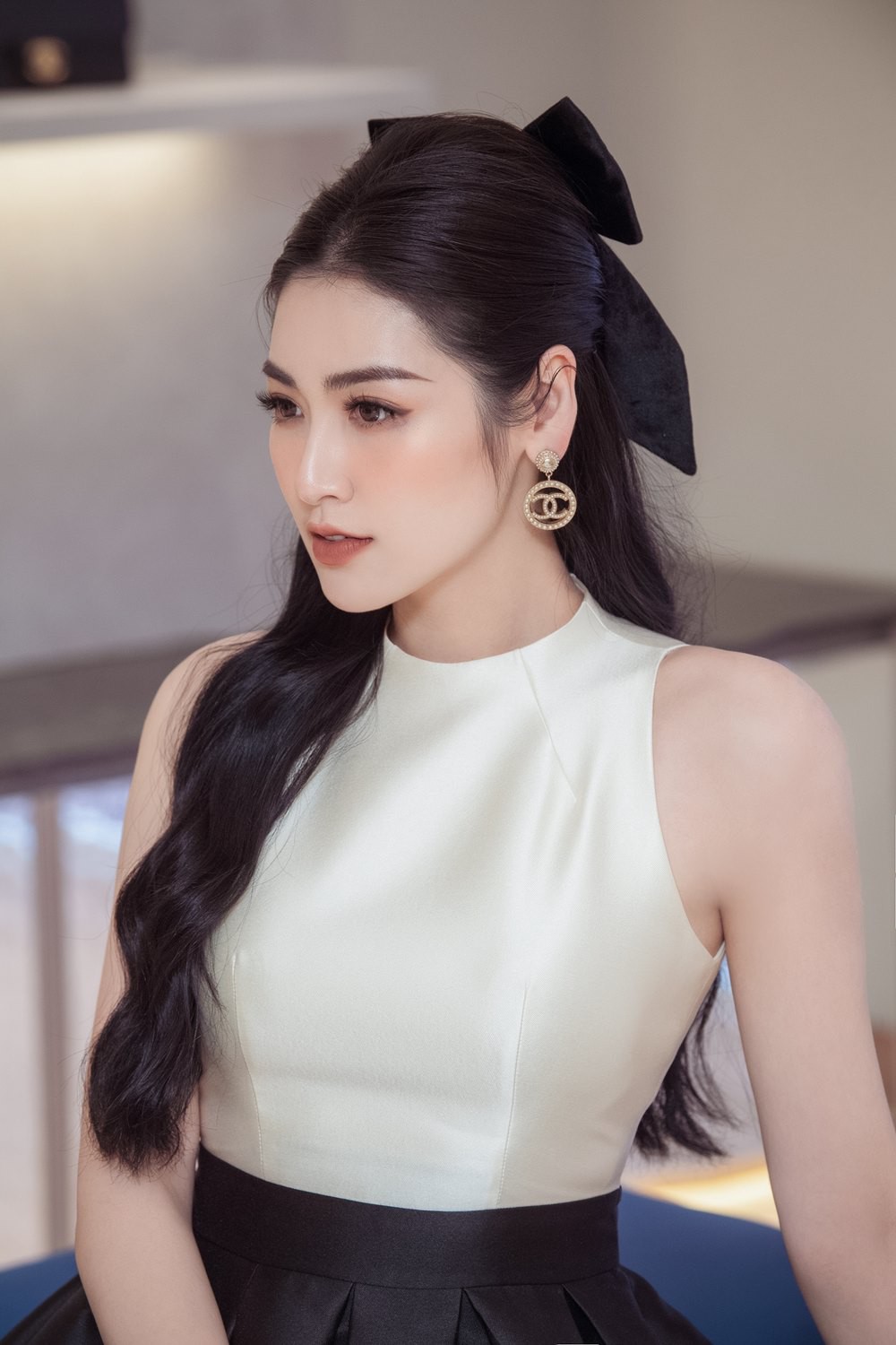 Top 5 Hoa hậu Việt Nam 2012: Đặng Thu Thảo xuất hiện là gây sốt, 1 người chuyển hướng làm ca sĩ - Ảnh 6.