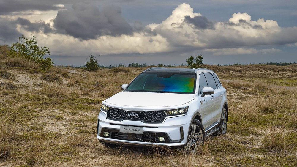 KIA Sorento hybrid tại Việt Nam tiêu thụ nhiên liệu như thế nào? - Ảnh 8.