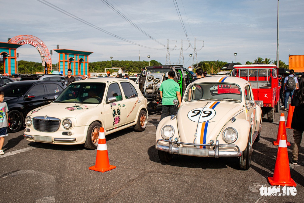 Khai màn Vietnam Carfest - Bữa tiệc xe độ lớn nhất Việt Nam - Ảnh 19.