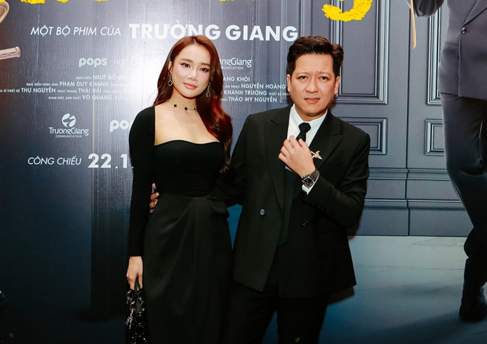 Hoa hậu Tiểu Vy: Tôi sợ khi phải đóng cảnh hôn Trường Giang - Ảnh 2.