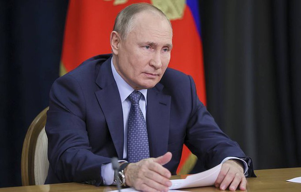 Tổng thống Ukraine sắp đến Mỹ, Tổng thống Putin vừa đến Ukraine?