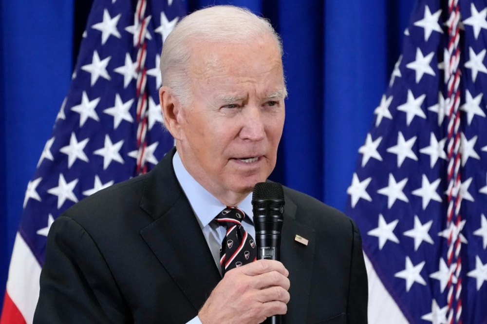 Ông Biden thừa nhận thỏa thuận hạt nhân Iran đã chết - Ảnh 1.