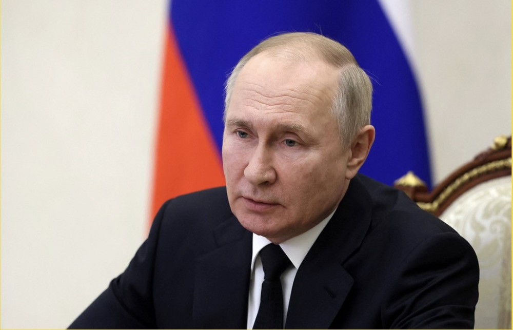 Chiến sự Nga- Ukraine: Thế khó của ông Putin - Ảnh 2.