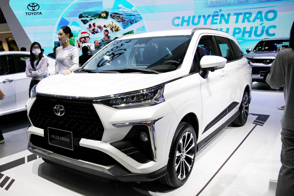 Toyota Avanza và Toyota Veloz lắp ráp trong nước sẽ ra mắt ngay trong năm 2022 - Ảnh 2.