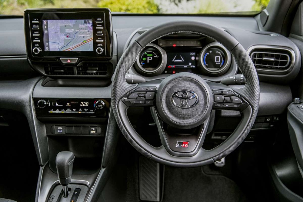 Toyota Yaris Cross GR Sport 2023 ra mắt tại thị trường Úc - Ảnh 3.