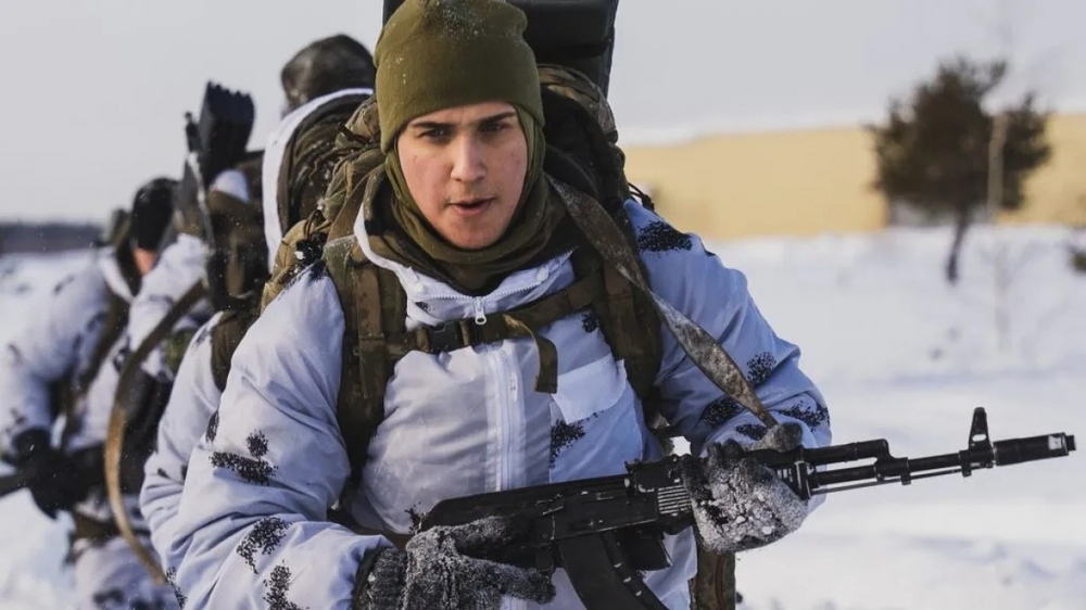 Xung đột Ukraine: Nga giành lợi thế nhờ băng giá mùa đông - Ảnh 2.