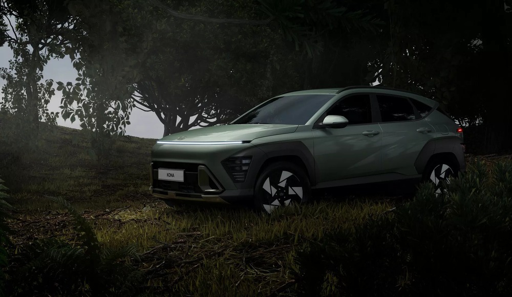 Ra mắt Hyundai Kona 2024: To hơn, thiết kế lạ lẫm, dễ thành bom tấn khi về Việt Nam - Ảnh 3.