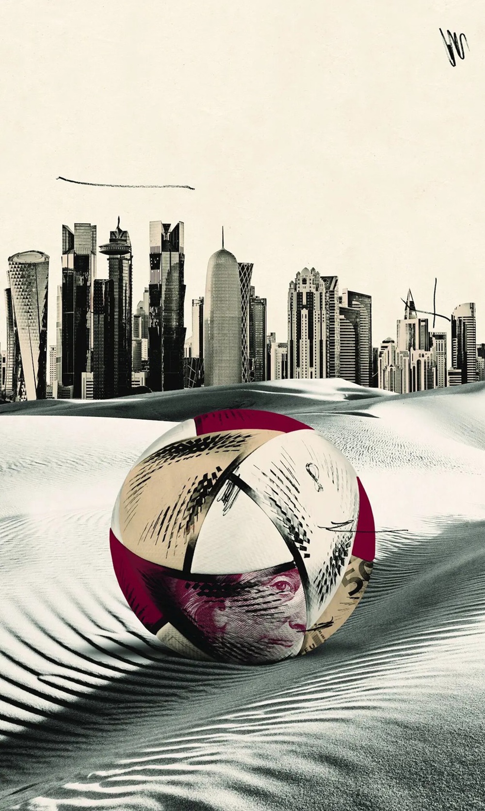 World Cup 2022 kết thúc, số phận những công trình trị giá 300 tỷ USD của Qatar sẽ đi về đâu? - Ảnh 1.