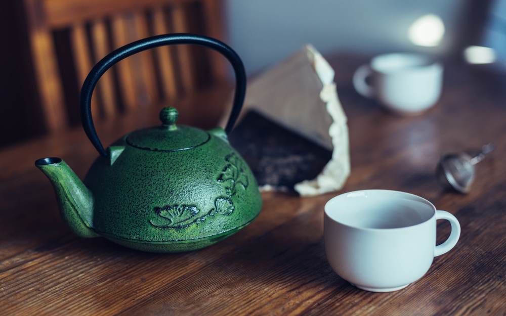 Bí mật trong cách thưởng thức một trong những loại trà đắt nhất thế giới giá gần 13 tỷ đồng/kg - Ảnh 5.