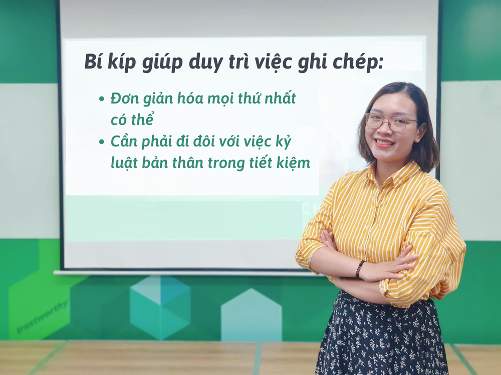 Tổng kết chi tiêu năm 2022: Mẹ 9x ở Hà Nội tiết kiệm được 30% thu nhập - Ảnh 5.