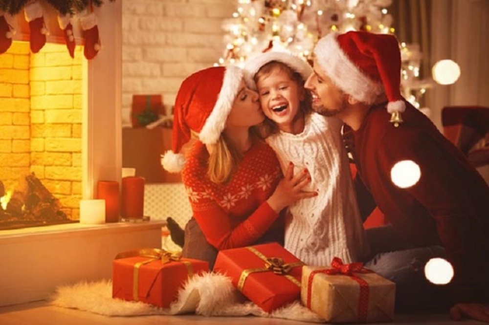 Lời chúc Giáng sinh ý nghĩa dành cho gia đình - Ảnh 3.