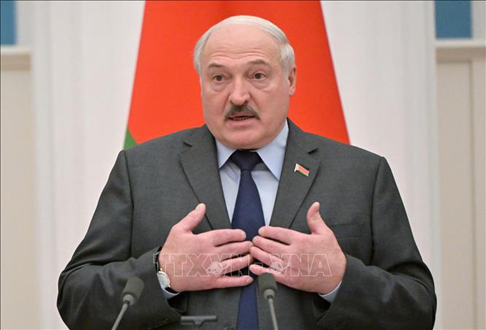 Tổng thống Belarus bác bỏ thuyết âm mưu liên quan các cuộc tập trận gần biên giới - Ảnh 1.