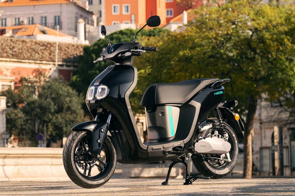 Yamaha chuẩn bị bán xe máy điện tại Việt Nam, tầm hoạt động 37km mỗi lần sạc - Ảnh 8.
