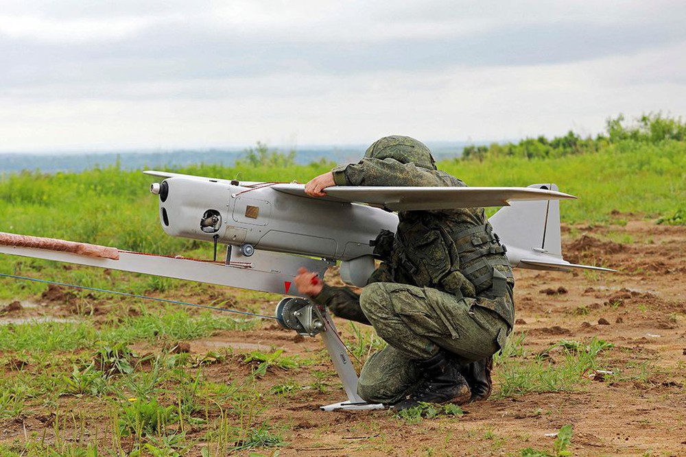 Lý do xung đột ở Ukraine được ví như Chiến tranh UAV lần thứ nhất - Ảnh 3.