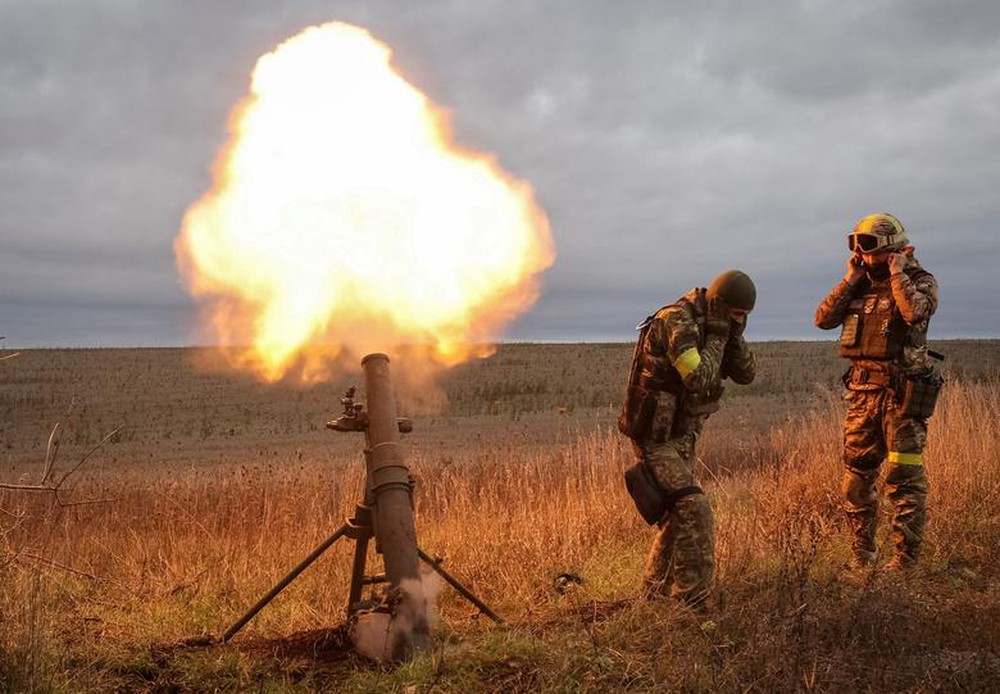 Lý do mặt trận Bakhmut được ví như trận Stalingrad trong xung đột Nga - Ukraine - Ảnh 1.