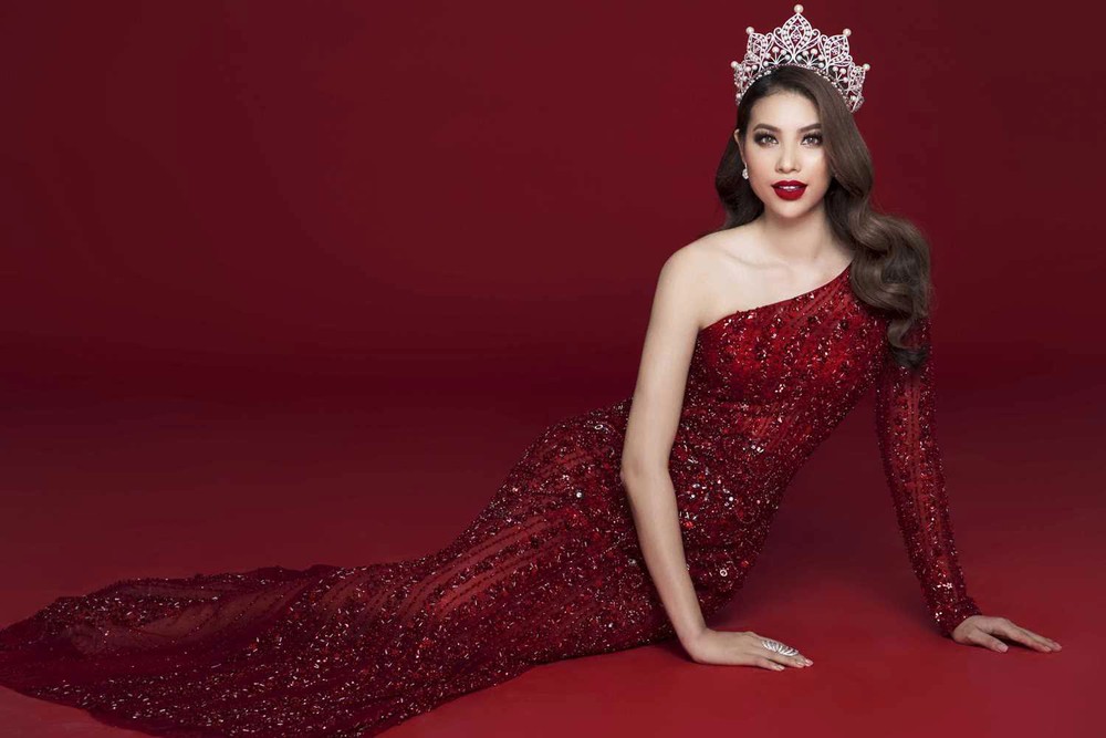 Lý do gì khiến Phạm Hương vẫn mãi là cái tên được nhắc tới nhiều nhất tại Miss Universe Vietnam dù 7 năm đã trôi qua - Ảnh 1.