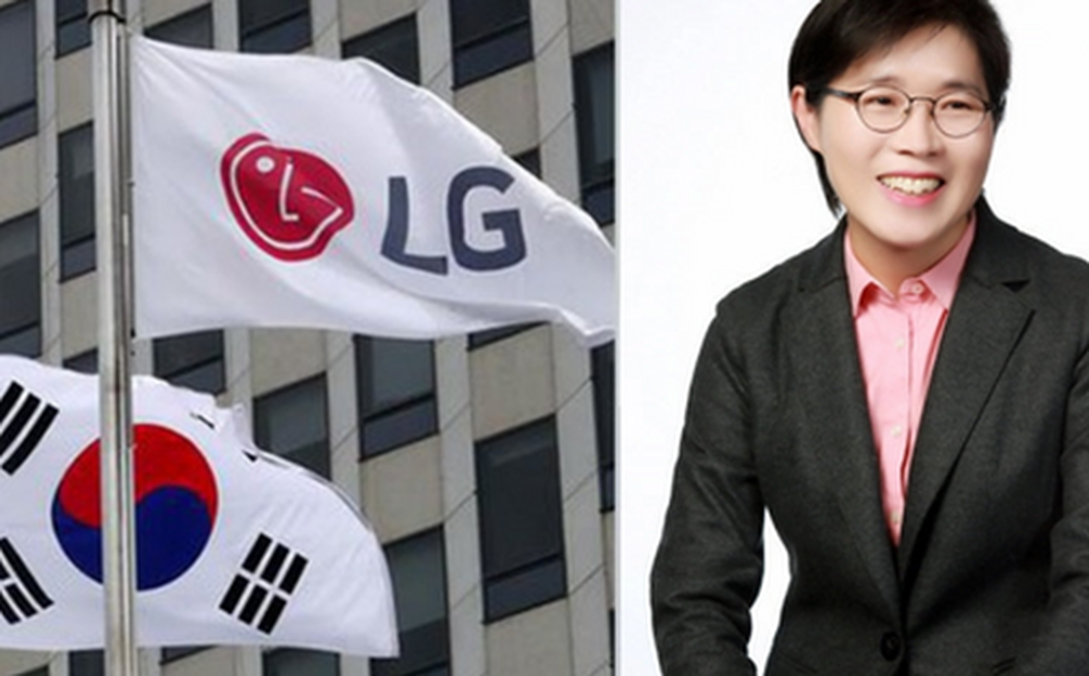 Nữ CEO đầu tiên của đế chế LG, làm nên lịch sử với tài năng xuất chúng, không cần gia thế khủng, được coi là 'bàn tay vàng' doanh số