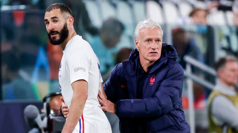 Nghi vấn HLV Deschamps lấy cớ chấn thương, ép Benzema nghỉ World Cup 2022 - Ảnh 2.