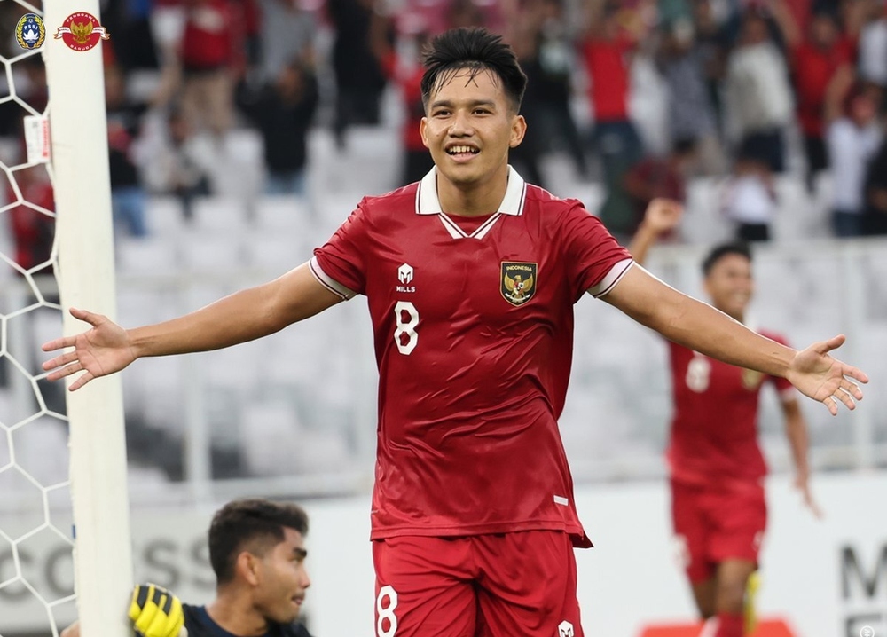 Kết quả AFF Cup 2022: Indonesia thắng sát nút Campuchia, Philippines đè bẹp Brunei - Ảnh 1.