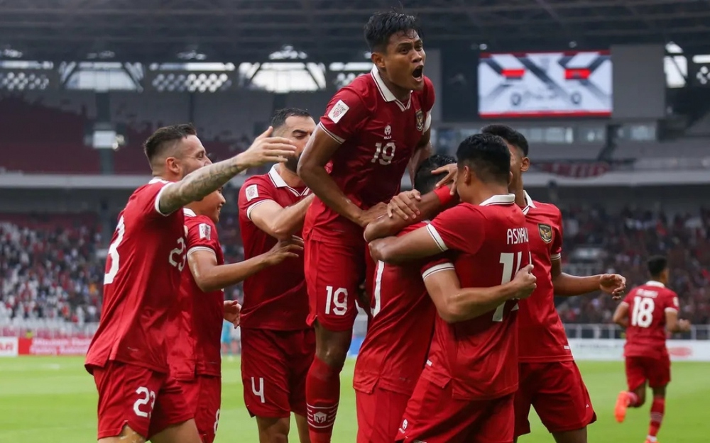 Kết quả AFF Cup 2022: Indonesia thắng sát nút Campuchia, Philippines đè bẹp Brunei - Ảnh 1.