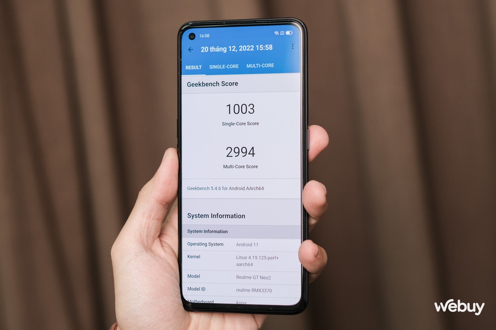 Sau realme Q5 Pro, đây là mẫu smartphone sẽ phá đảo phân khúc giá 6 triệu đồng - Ảnh 4.