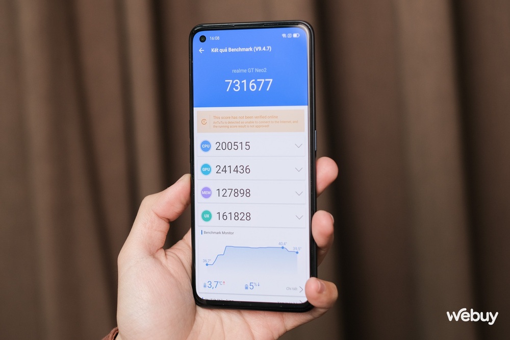 Sau realme Q5 Pro, đây là mẫu smartphone sẽ phá đảo phân khúc giá 6 triệu đồng - Ảnh 3.