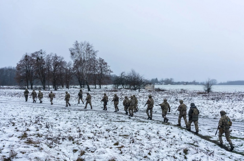 Nga đổi chiến thuật, Ukraine tìm đến Mỹ để phá thế bế tắc? - Ảnh 1.