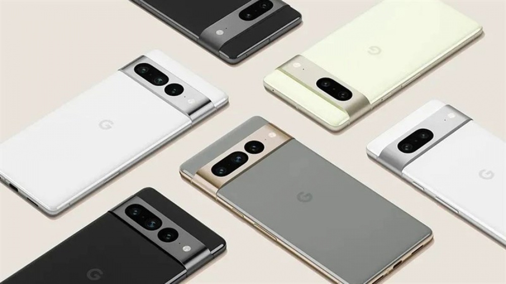 Tính năng ẩn của Google Pixel 7 giúp chụp ảnh màn hình dễ dàng hơn - Ảnh 1.