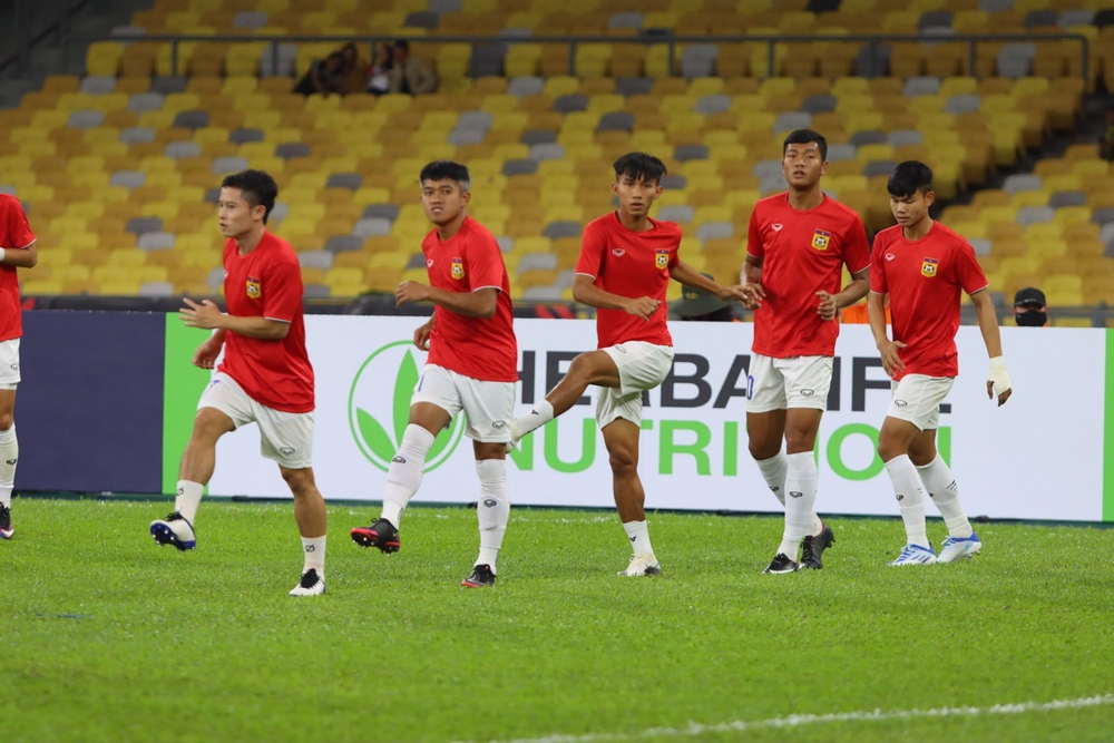  Trực tiếp Malaysia 0-0 Lào: Sergio Aguero đá chính - Ảnh 1.