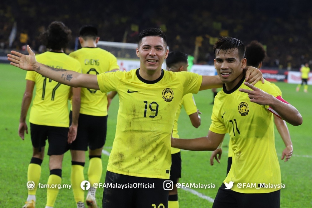  Trực tiếp Malaysia 1-0 Lào: Sergio Aguero nổ súng - Ảnh 1.