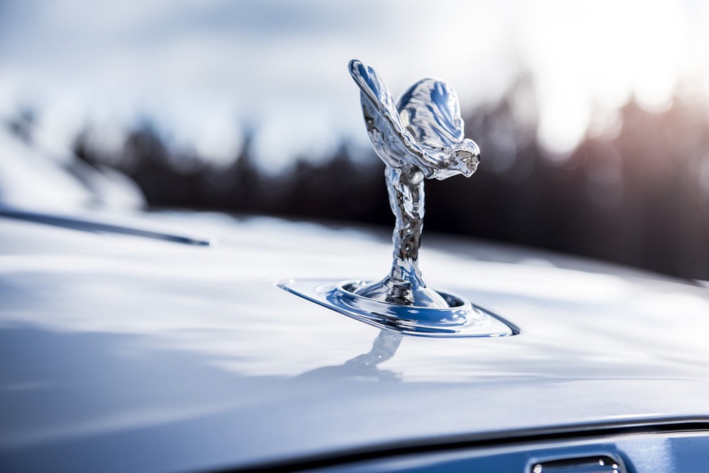 Cadillac mang biểu tượng nữ thần trở lại đấu Rolls-Royce, Bentley - Ảnh 5.