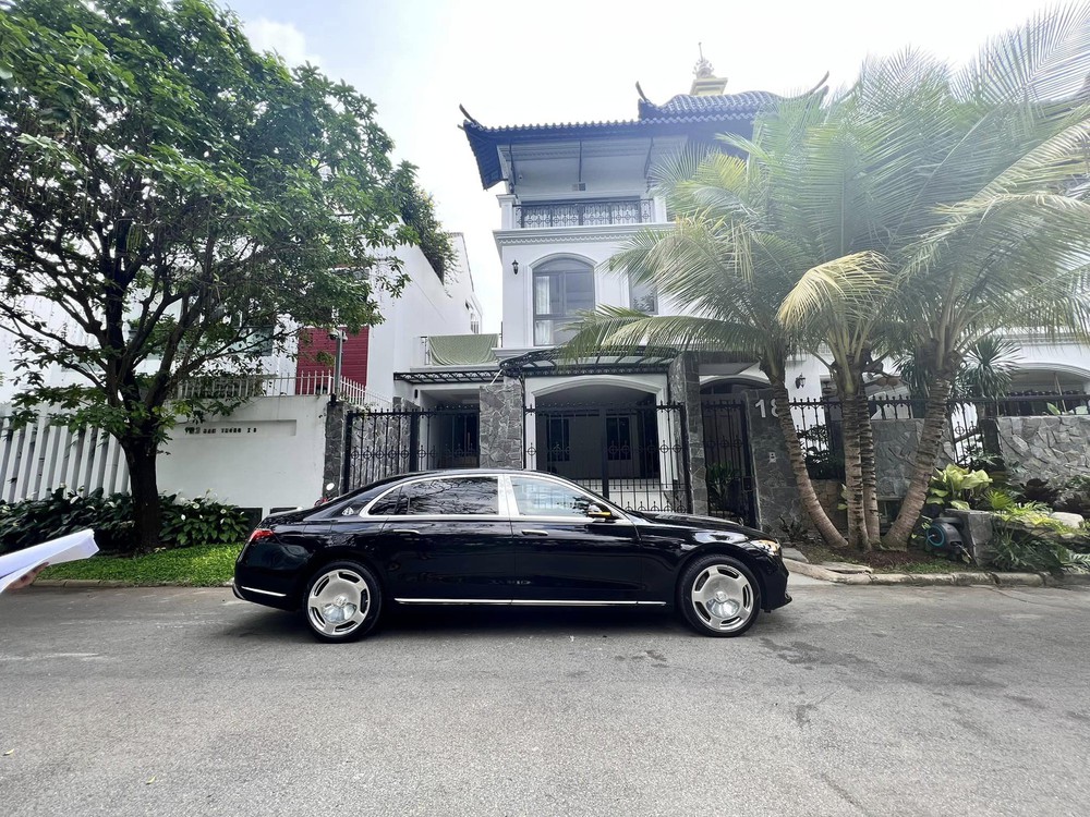 Phạm Trần Nhật Minh mua Mercedes-Maybach S 450 giá 8,2 tỷ đồng: Xe sang thứ tư được mua về trong 1 tháng - Ảnh 8.