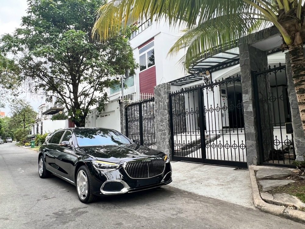 Phạm Trần Nhật Minh mua Mercedes-Maybach S 450 giá 8,2 tỷ đồng: Xe sang thứ tư được mua về trong 1 tháng - Ảnh 6.