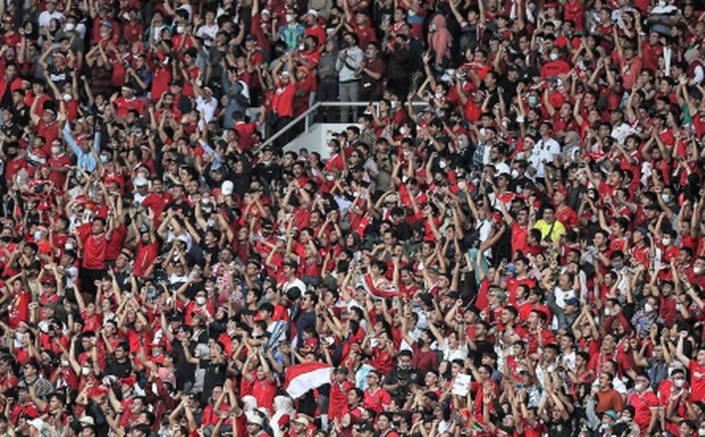 Vì sao Indonesia thi đấu khung giờ ''lạ'' ở AFF Cup 2022?